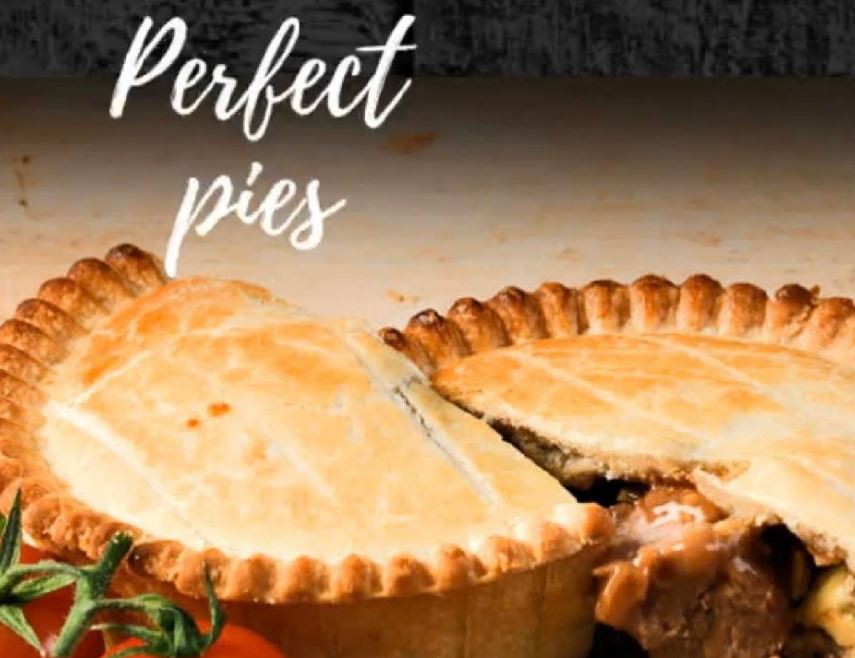 Radford’s Pie Company