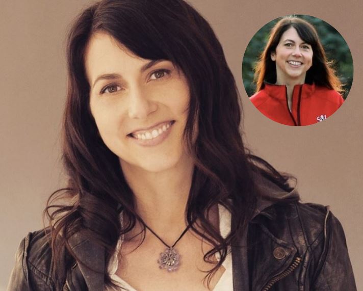 mackenzie scott net worth