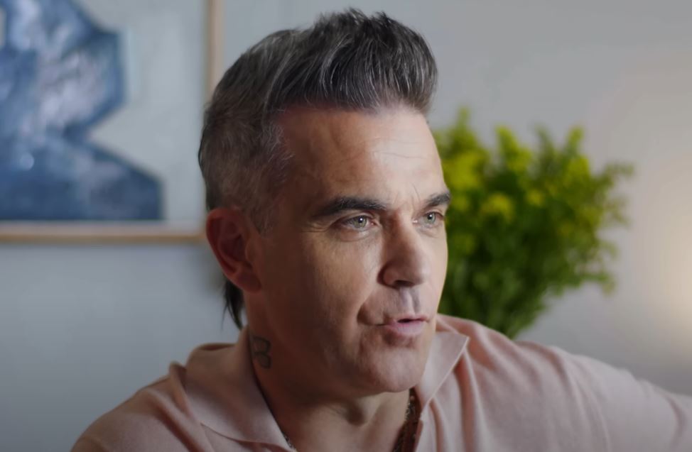robbie williams net worth