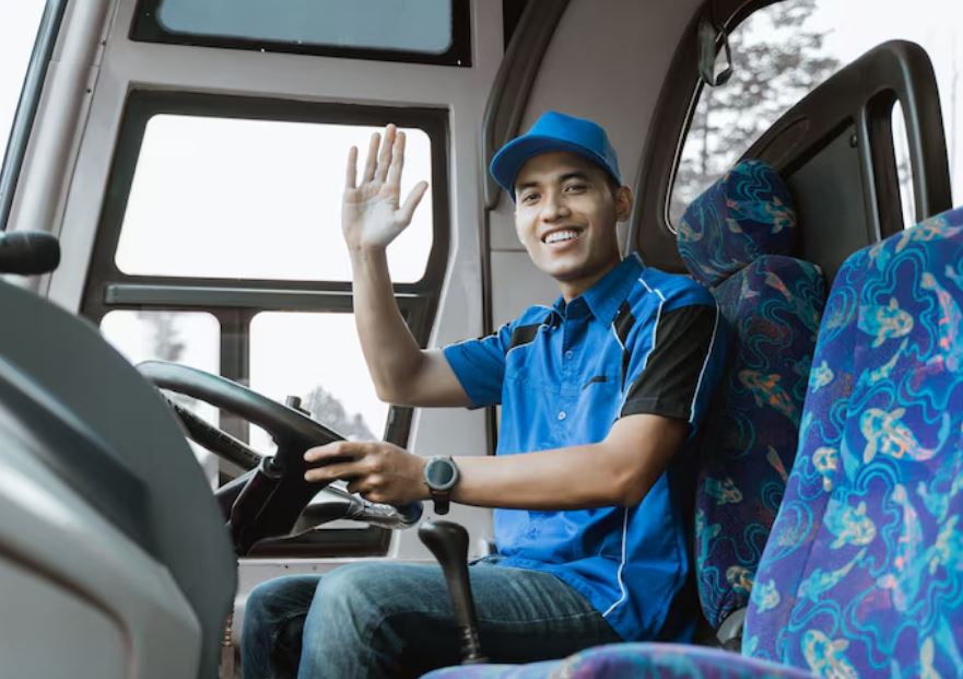 Bus Driver Salary Singapore
