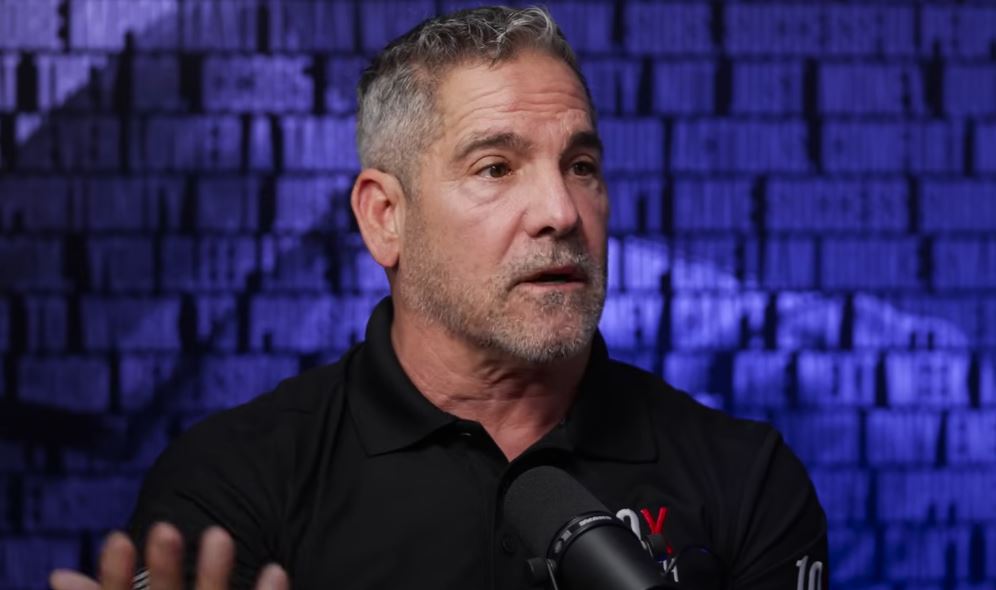 Grant Cardone Net Worth