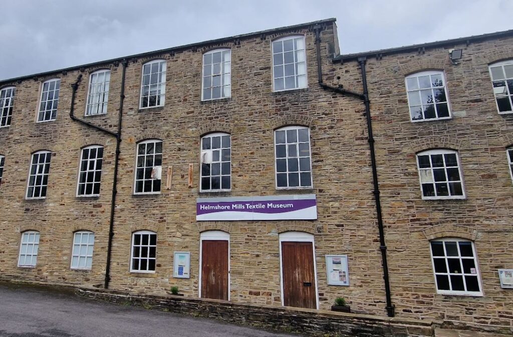 Helmshore Mills Textile Museum
