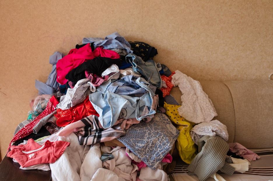 recycling clothing and textiles